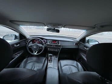 Суу транспорту: Kia K5: 2018 г., 2 л, Автомат, Газ, Седан — 5