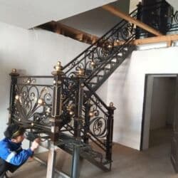 кресло барбер: Ширетүү | Козырьки, Перилалар, Терезеге торлор Акысыз смета — 18