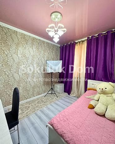 Продажа квартир: 3 комнаты, 60 м², 4 этаж — 6