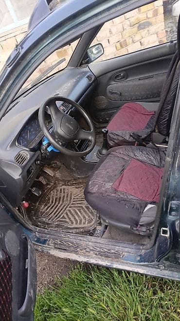 мото скмурай бишкек: Mazda 323: 1999 г., Механика, Бензин, Хэтчбэк — 3