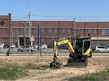 hyundai таракан: Экскаватор, Hyundai, 2011 г., Колесный — 6