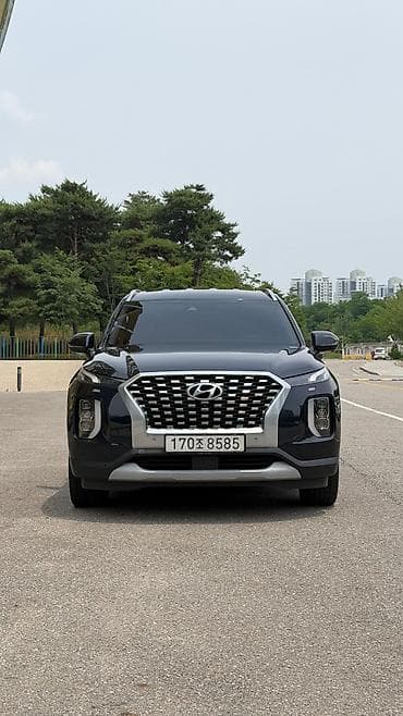 Hyundai Palisade: 2019 г., 2.2 л, Автомат, Дизель, Внедорожник — 2
