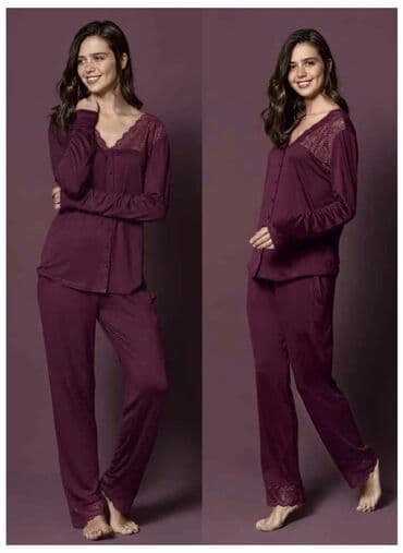 белая ночная сорочка: Женская пижама
Домашняя одежда 
Производство Турция — 1