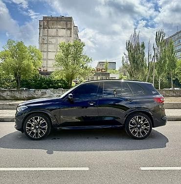 лобовой гольф 3: BMW X5: 2019 г., 3 л, Автомат, Бензин, Кроссовер — 3