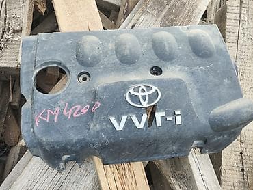 Компрессоры для авто: Крышка декоративная двигателя Toyota VVT-i. Крышка сатылат Тайота 1.5 — 1