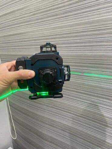 форсе набор инструментов: Лазерный уровень бош 4D Полный комплект также у нас можете купить — 12