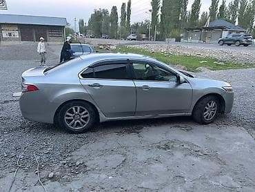 Унаа сатуу: Honda Accord: 2008 г., 2 л, Автомат, Бензин, Седан — 4