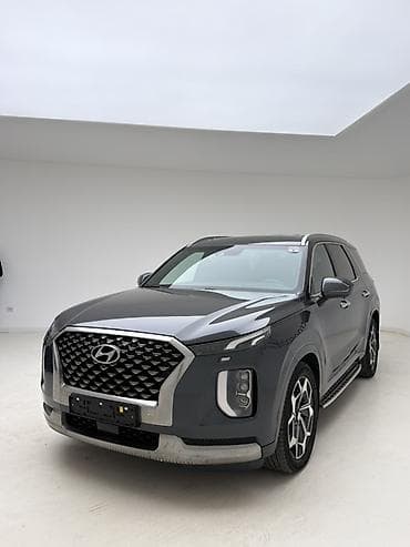Унаа сатуу: Hyundai Palisade: 2021 г., 2.2 л, Автомат, Дизель, Кроссовер — 3