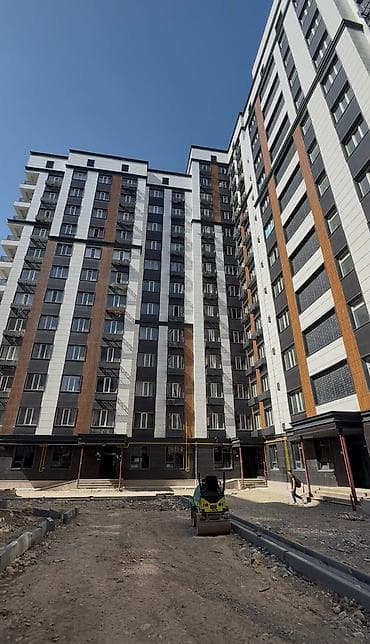 1 комната, 44 м², Элитка, 9 этаж, Готовая ПСО (под самоотделку)
