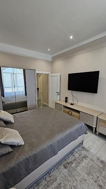 белгравия аренда: 3 комнаты, 85 м², Элитка, 13 этаж — 9