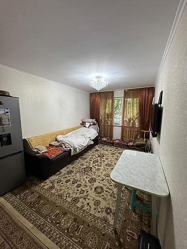 104: 3 комнаты, 58 м², 104 серия, 1 этаж — 2