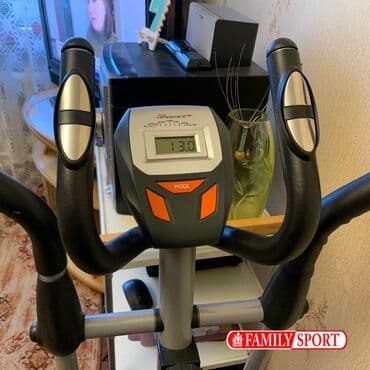 тренажеры для дома бишкек: FAMILY SPORT Эллиптический Велотренажер 2в1 ЦЕНА 27.000 тыс Также — 2