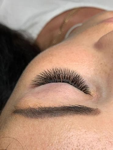 наращивание ресницы: Ресницы, Классика, Консультация, Гипоаллергенные материалы, Требуются модели — 9