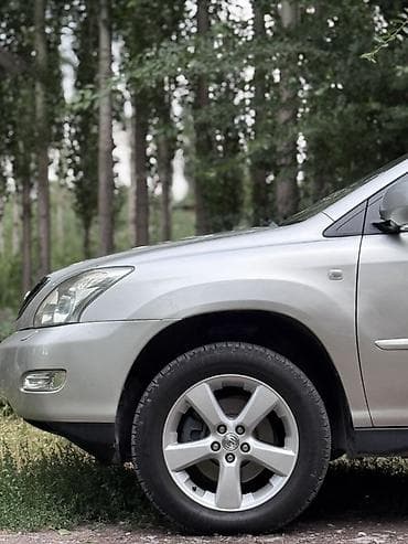 Продажа авто: Lexus RX: 2004 г., 3 л, Автомат, Бензин, Кроссовер — 9