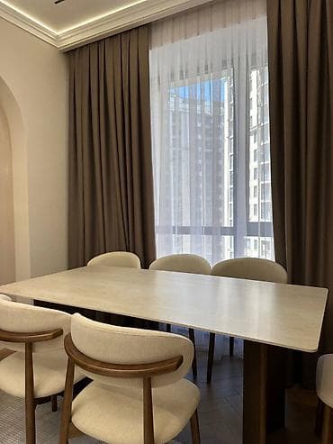 Продажа квартир: 3 комнаты, 116 м², Элитка, 6 этаж, Дизайнерский ремонт — 5