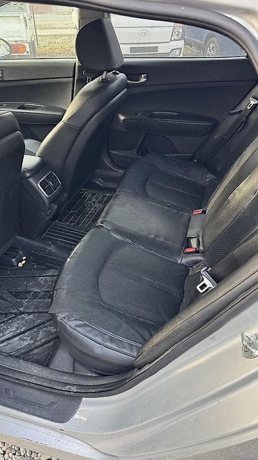 kia c5: Kia K5: 2019 г., 2 л, Автомат, Газ, Седан — 9