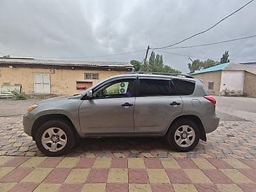 серв машина: Toyota RAV4: 2006 г., 3.5 л, Автомат, Бензин, Кроссовер — 1