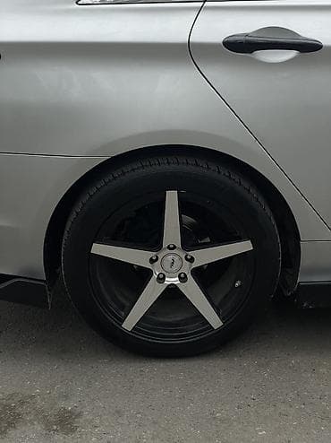 r18 5100: Колеса в сборе 245 / 45 / R 18, Лето, Комплект, Легковые, Литые, отверстий - 5 — 8