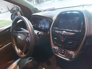 mini cooper: Chevrolet Spark: 2020 г., 0.8 л, Автомат, Бензин, Хэтчбэк — 4