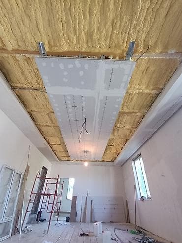 Монтаж потолков | Многоуровневый | Багет, Бордюр, Галтель Больше 6 лет опыта — 1