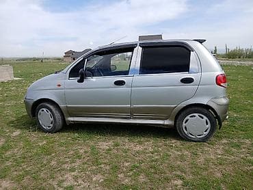 kugoo kirin g2: Daewoo Matiz: 2010 г., Механика, Бензин, Хэтчбэк — 6