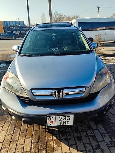 срв 2008: Honda Accord: 2008 г., 2.4 л, Автомат, Бензин, Кроссовер — 2