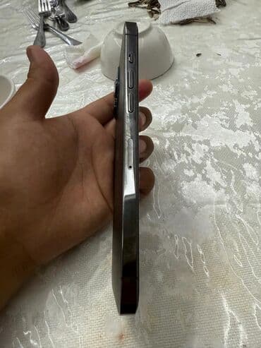 айфон 14 про 256 гб цена бишкек бу: IPhone 12 Pro Max, Б/у, 128 ГБ, Space Gray, 72 % — 3