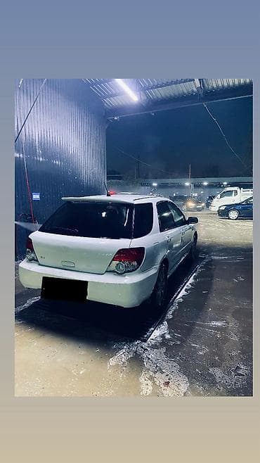 mitsubishi lancer evolution бишкек: Subaru Impreza: 2004 г., 1.5 л, Автомат, Бензин — 2