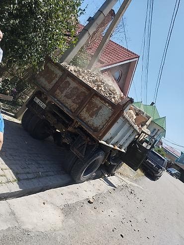 Вывоз строй мусора
