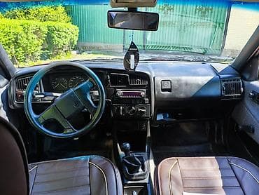 портер авто: Volkswagen Passat Variant: 1989 г., Универсал — 5