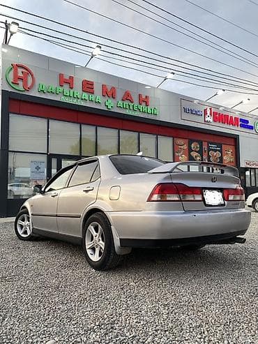 хонда аккорд 1: Honda Accord: 2001 г., 1.8 л, Автомат, Бензин, Седан — 5