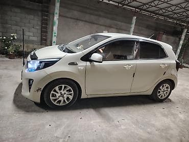 choverlet malibu: Kia Morning: 2017 г., Автомат, Хэтчбэк — 7