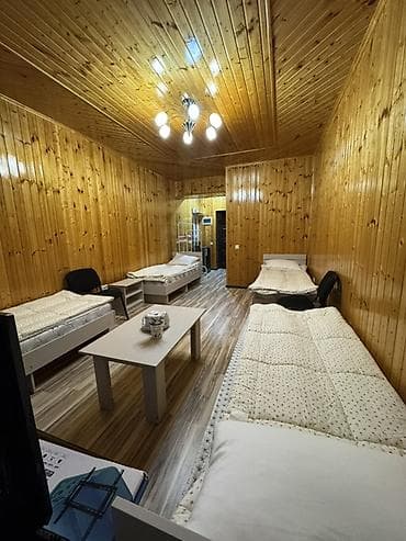 ысык кол отель: Сдается 1 комнатная квартира в отеле Евразия 📍 Расположение: с — 5