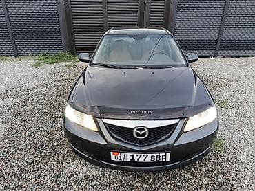 sprinter 2 7: Mazda 6: 2003 г., 2 л, Автомат, Бензин, Седан — 9