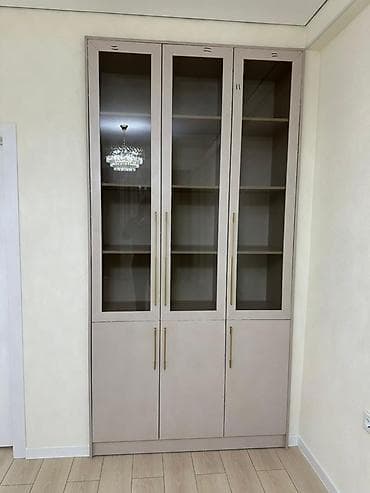 flat osh: 2 комнаты, 48 м², Дизайнерский ремонт — 10