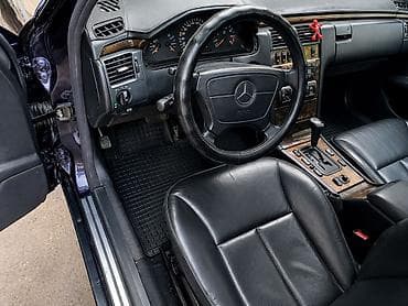 merc 180: Mercedes-Benz E-Class: 1998 г., 3.2 л, Автомат, Бензин, Седан — 10