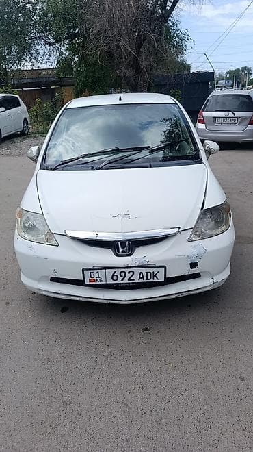 крышка багажника хонда: Honda Город: 2003 г., 1.3 л, Автомат, Бензин, Седан — 9
