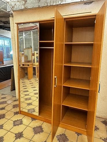 маматов мебель: Шифоньер производство Россия. Не новыйсостояние идеальное! — 2