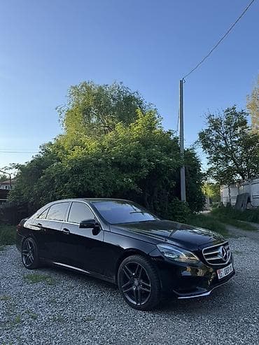 решетка мерс 202: Mercedes-Benz E-Class: 2014 г., 2 л, Автомат, Бензин, Седан — 6