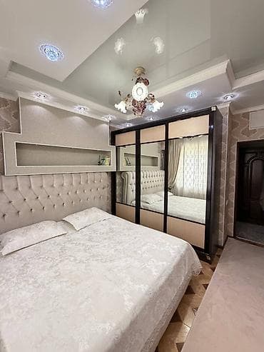 6: 4 комнаты, 76 м², 8 мкр 106 серия улучшенная, 6 этаж, Свежий ремонт — 4