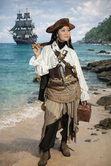 Прокат одежды: Карнавальный костюм — 1