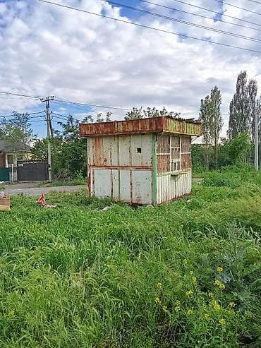 ишу работу шашлычник: Продажа павильонов 4 м², Утеплен — 2