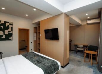 сдаю дом бишкек: 40 м², С мебелью — 7