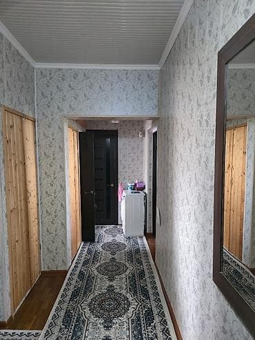 жал кв: 2 комнаты, 56 м², 105 серия, 5 этаж, Косметический ремонт — 8
