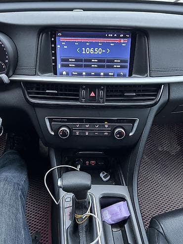 нива передний мост: Kia K5: 2020 г., 2 л, Автомат, Газ, Седан — 4