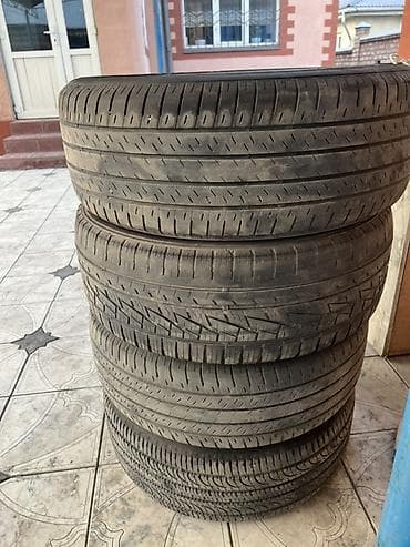 toyo: Шины 225 / 55 / R 18, Лето, Комплект, Легковые, Toyo — 1