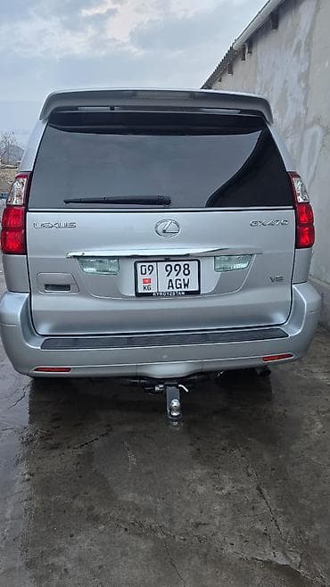 линолеум в бишкеке: Lexus GX: 2009 г., 4.7 л, Бензин, Внедорожник — 4