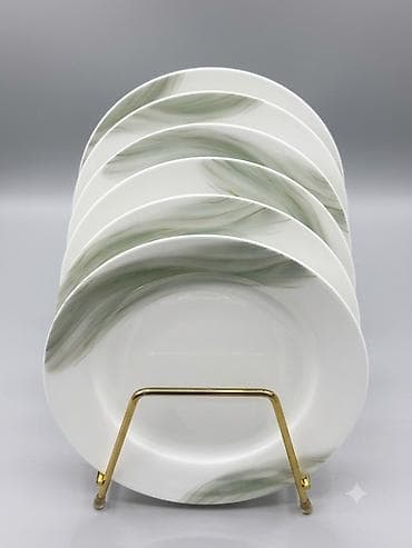 Столовый сервиз Aidema Fine Bone China – 32 предмета (на 6 персон) — 3