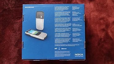 nokia 2700: Nokia 6300 4G, Б/у, 4 ГБ, цвет - Серебристый, 1 SIM — 3