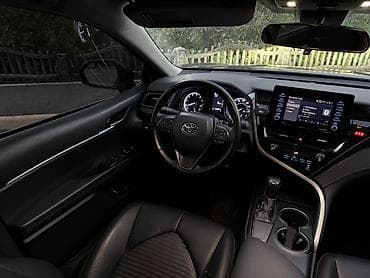 тойта марк 2: Toyota Camry: 2021 г., 2.5 л, Автомат, Бензин, Седан — 7